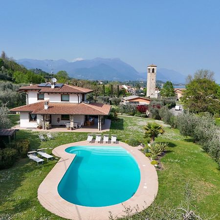 Villa Oleander Manerba del Garda Exterior foto