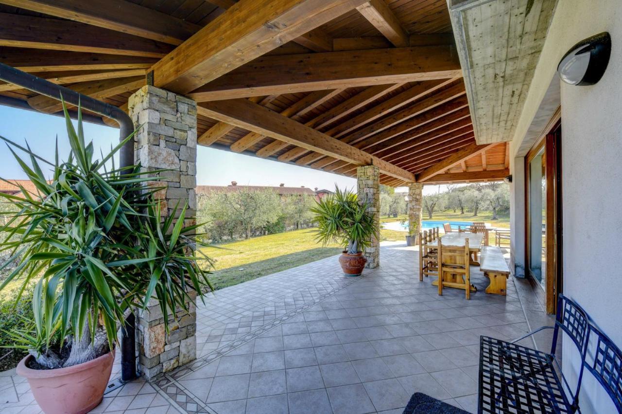 Villa Oleander Manerba del Garda Exterior foto