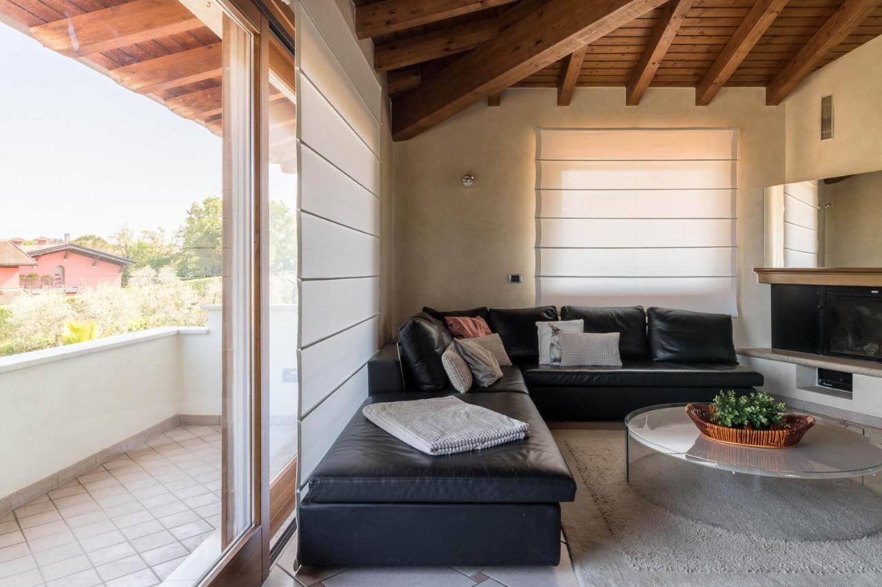 Villa Oleander Manerba del Garda Exterior foto