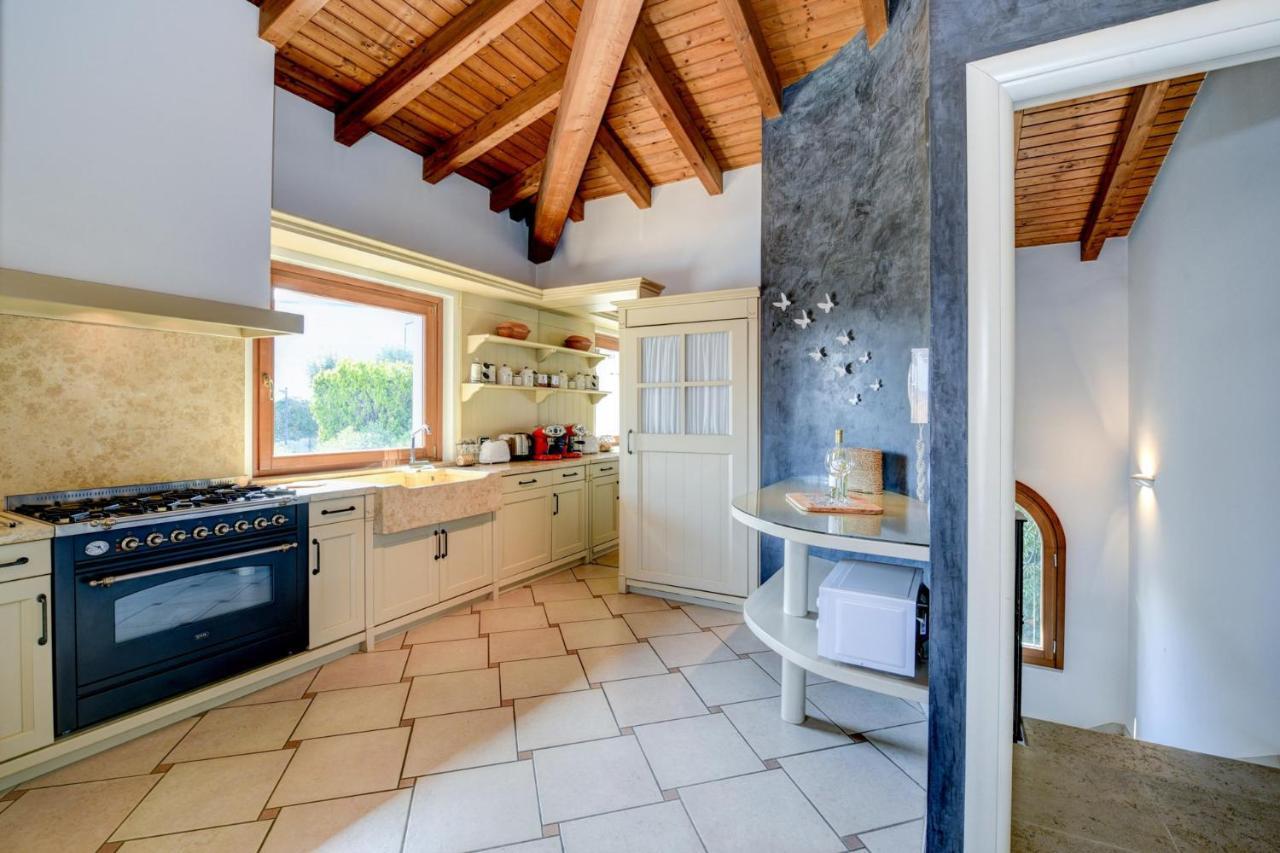 Villa Oleander Manerba del Garda Exterior foto