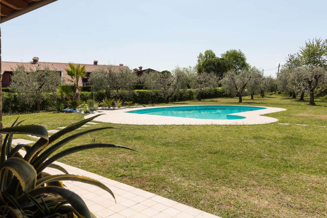 Villa Oleander Manerba del Garda Exterior foto