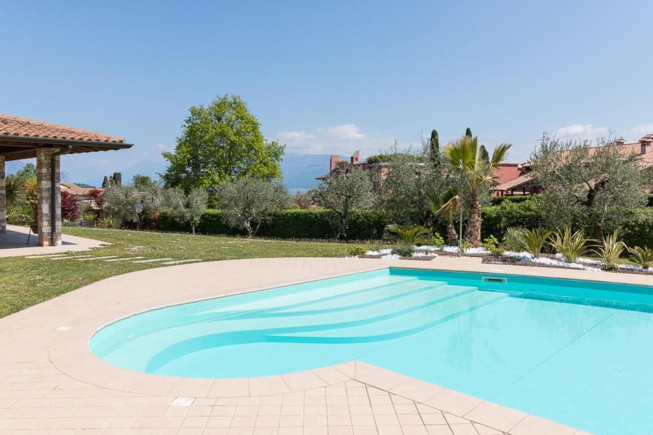 Villa Oleander Manerba del Garda Exterior foto