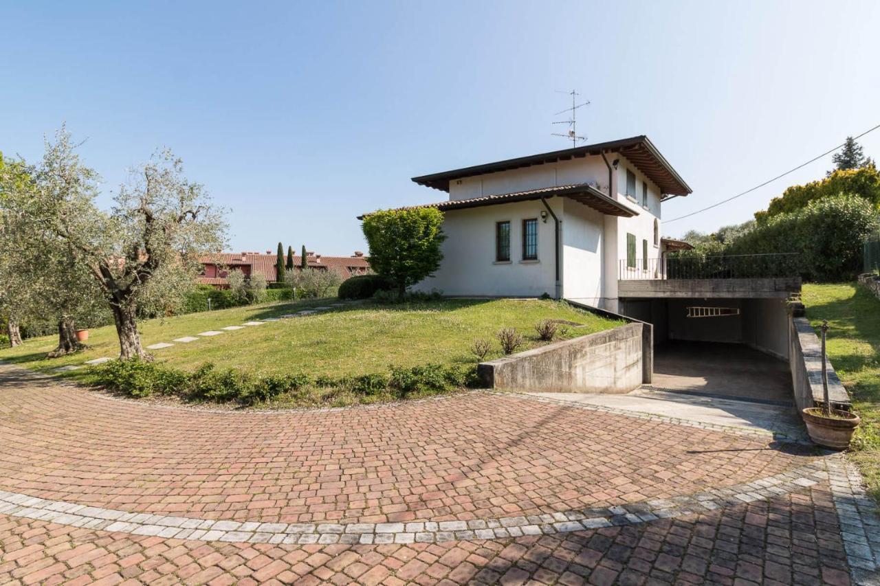 Villa Oleander Manerba del Garda Exterior foto