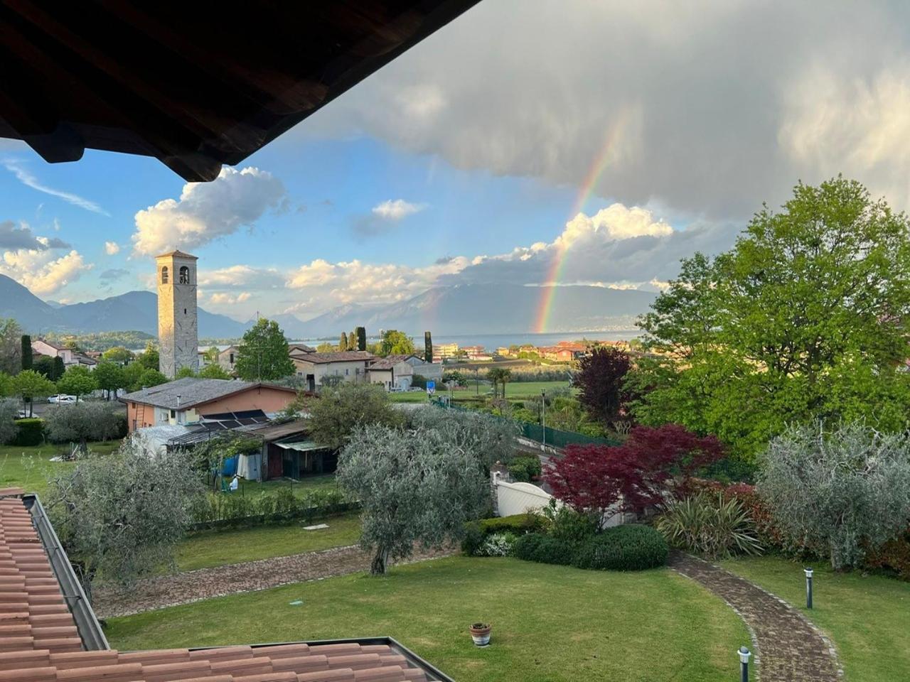 Villa Oleander Manerba del Garda Exterior foto