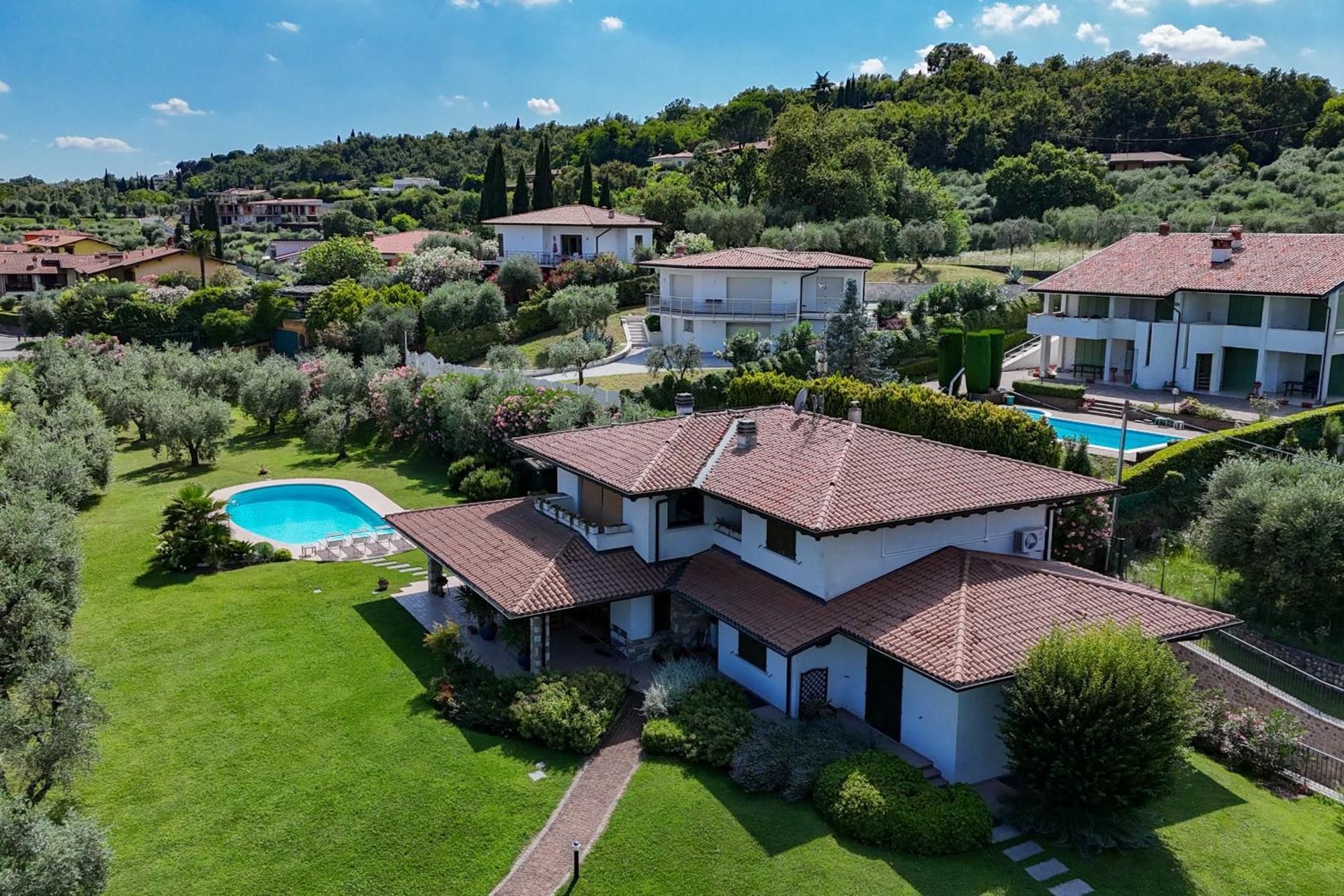 Villa Oleander Manerba del Garda Exterior foto